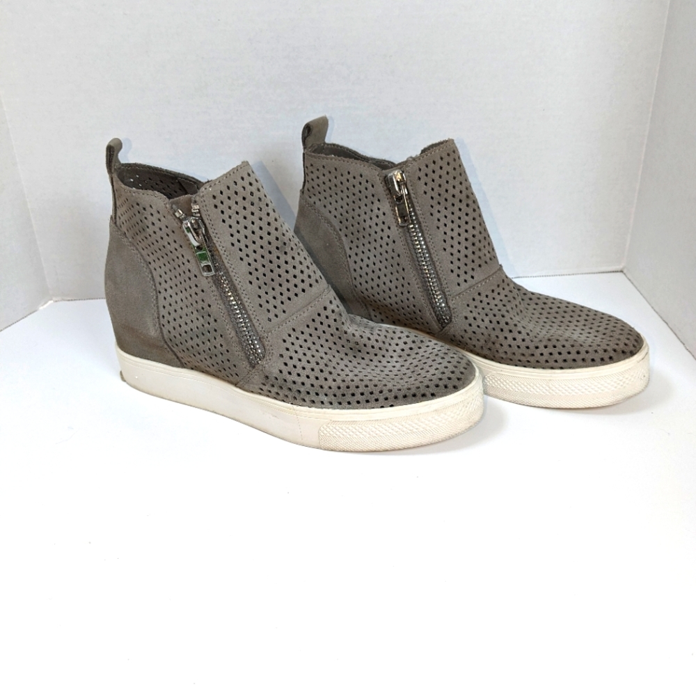 Steve Madden Wedgie-P sneakers